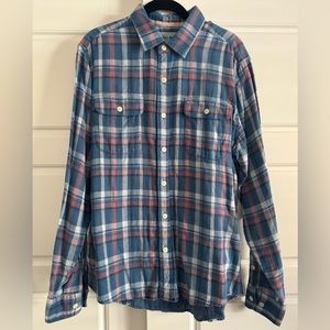 The Normal Brand Plaid Shirt